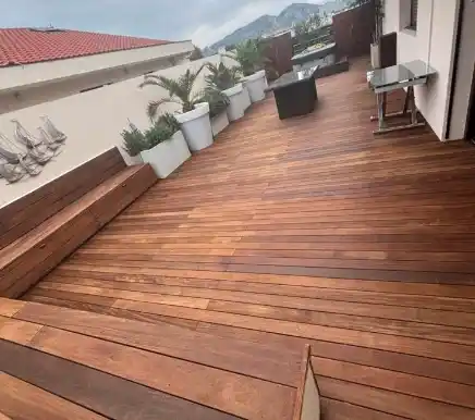 entretien renovation terrasse bois trets