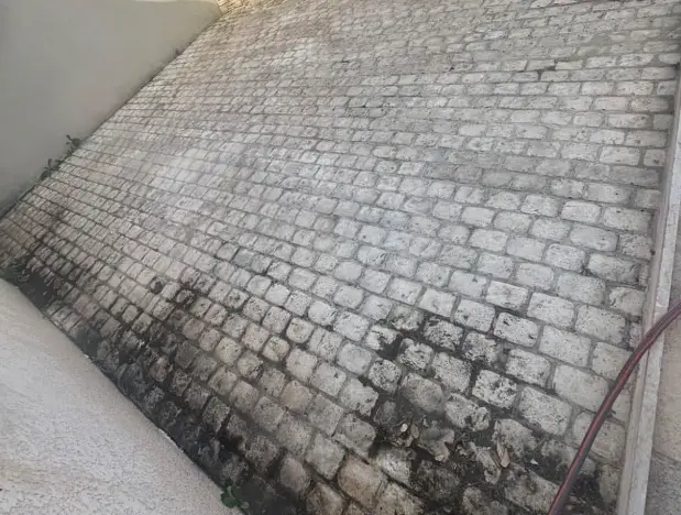 nettoyage terrasse la garde