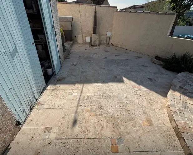 nettoyage terrasse hyères