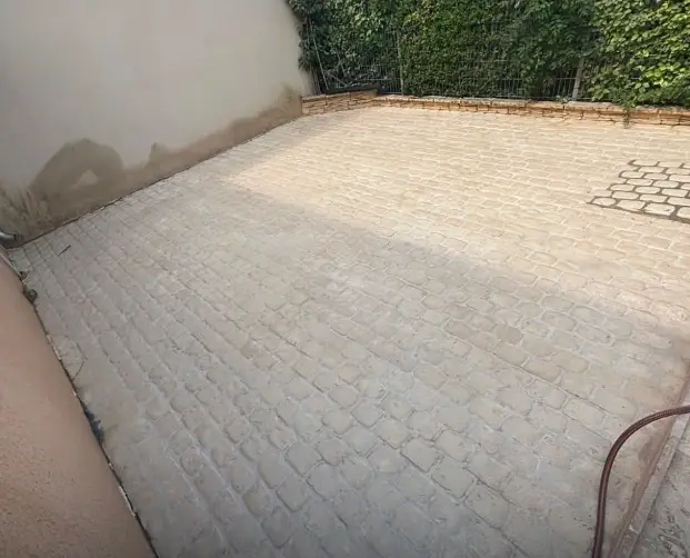 nettoyage terrasse brignoles