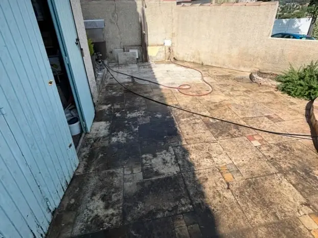 entreprise de nettoyage terrasse hyères 83