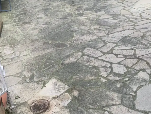 nettoyage terrasse carry le rouet