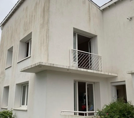 entreprise peinture façade lavandou