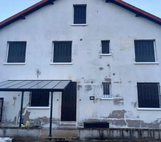 entreprise peinture façade hyères 83