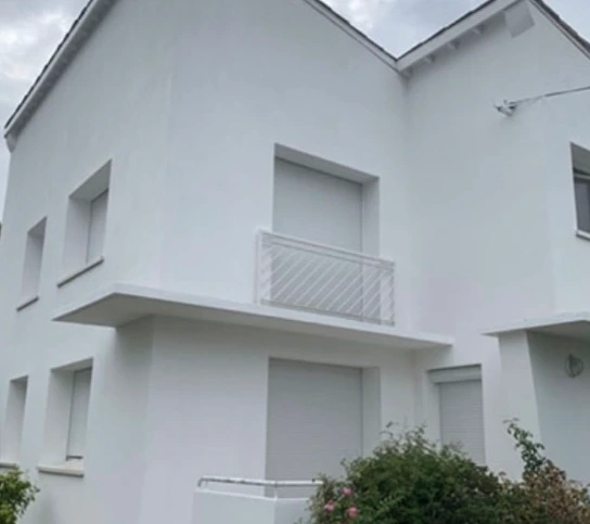 entreprise peinture façade aubagne