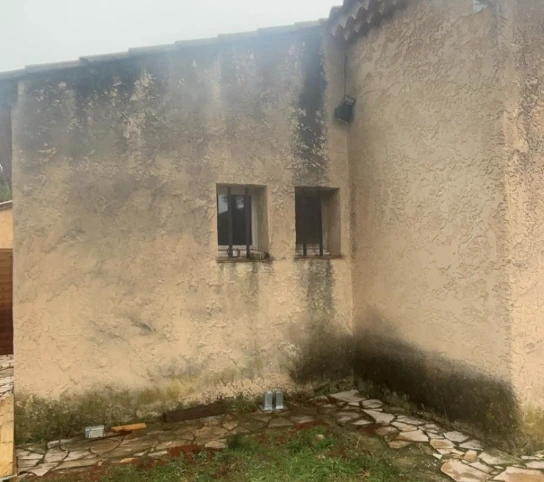 nettoyage façade maison la seyne sur mer