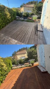 nettoyage terrasse Apt