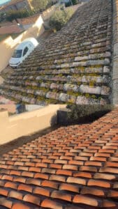 nettoyage toiture Apt