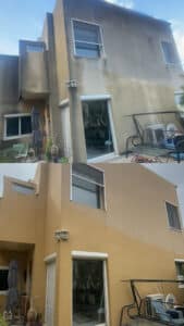 Nettoyage façade Bormes-les-Mimosas