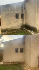 Nettoyage façade Cabriès