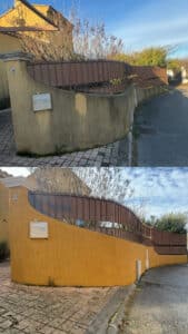 Nettoyage façade Bouc-Bel-Air