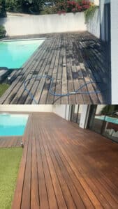 Nettoyage terrasse Bouc-Bel-Air