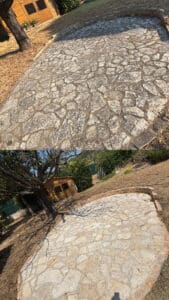 Nettoyage terrasse Carnoux