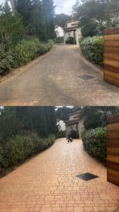 Nettoyage terrasse Fos