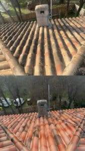 Nettoyage terrasse Cassis