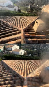 Nettoyage toiture La Ciotat