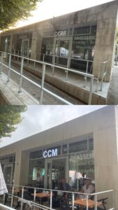 Nettoyage façade Hyères