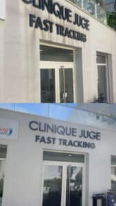 Nettoyage façade Cuers