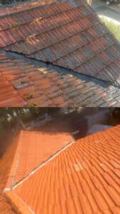 Nettoyage toiture Londe-les-Maures