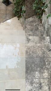 Nettoyage terrasse La Crau