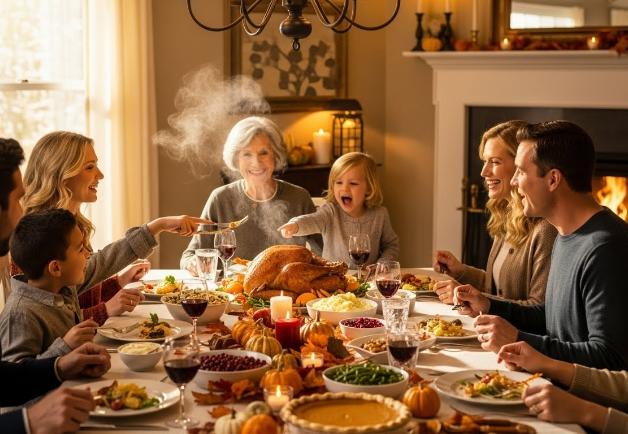 Thanksgiving Wellness: How to Stay Healthy and Feel Your Best This Holiday Season