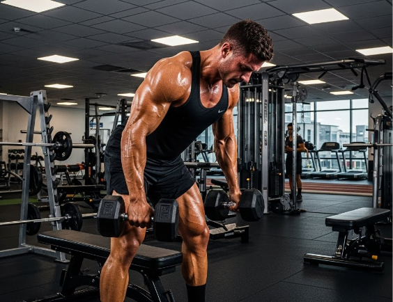 Muscle Work: The Missing Link Between “Feeling Better” and Doing What You Love Again