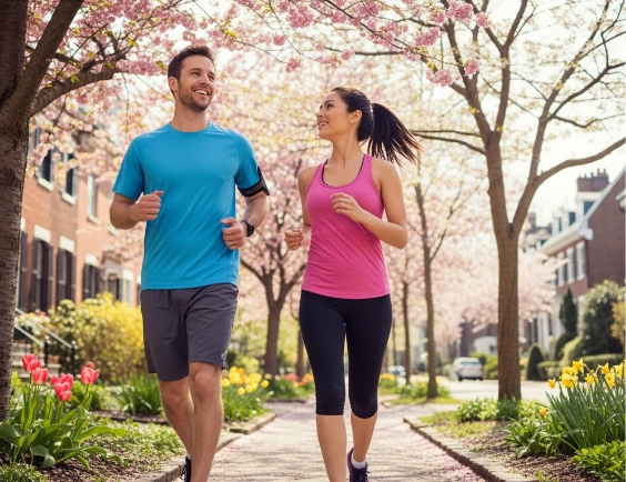 How to Stay Active in Winter So You’re Ready for Spring