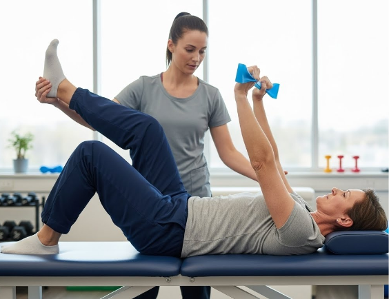 Taking Care of Your Body During Recovery: How to Heal Without Losing Momentum