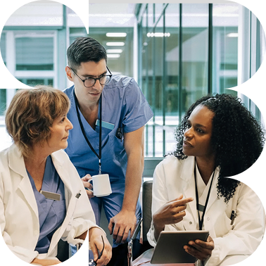 A decorative picture