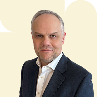 Leo Tarkovsky, Chief Executive Officer