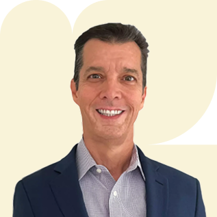 Marcus Underwood, Chief Operating Officer