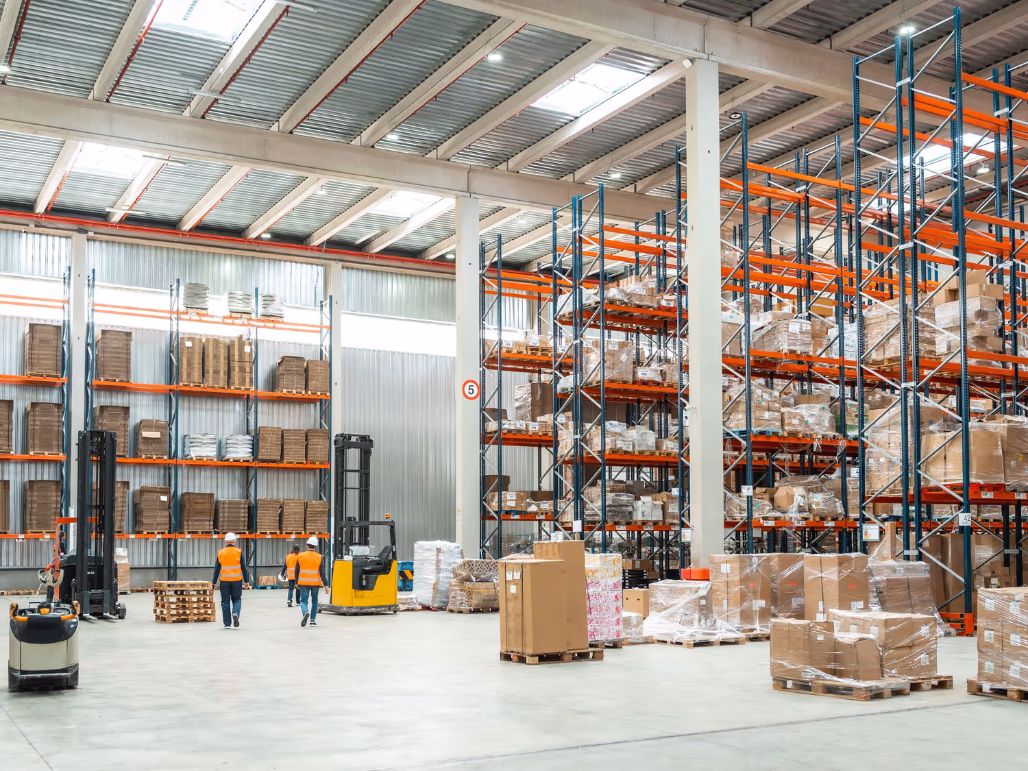 Warehouse Plumbing System Installation And Repair - Rooter Pros