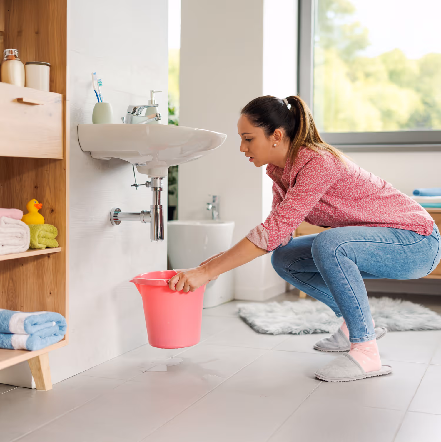 Emergency Residential Plumbing 24/7 Help - Rooter Pros