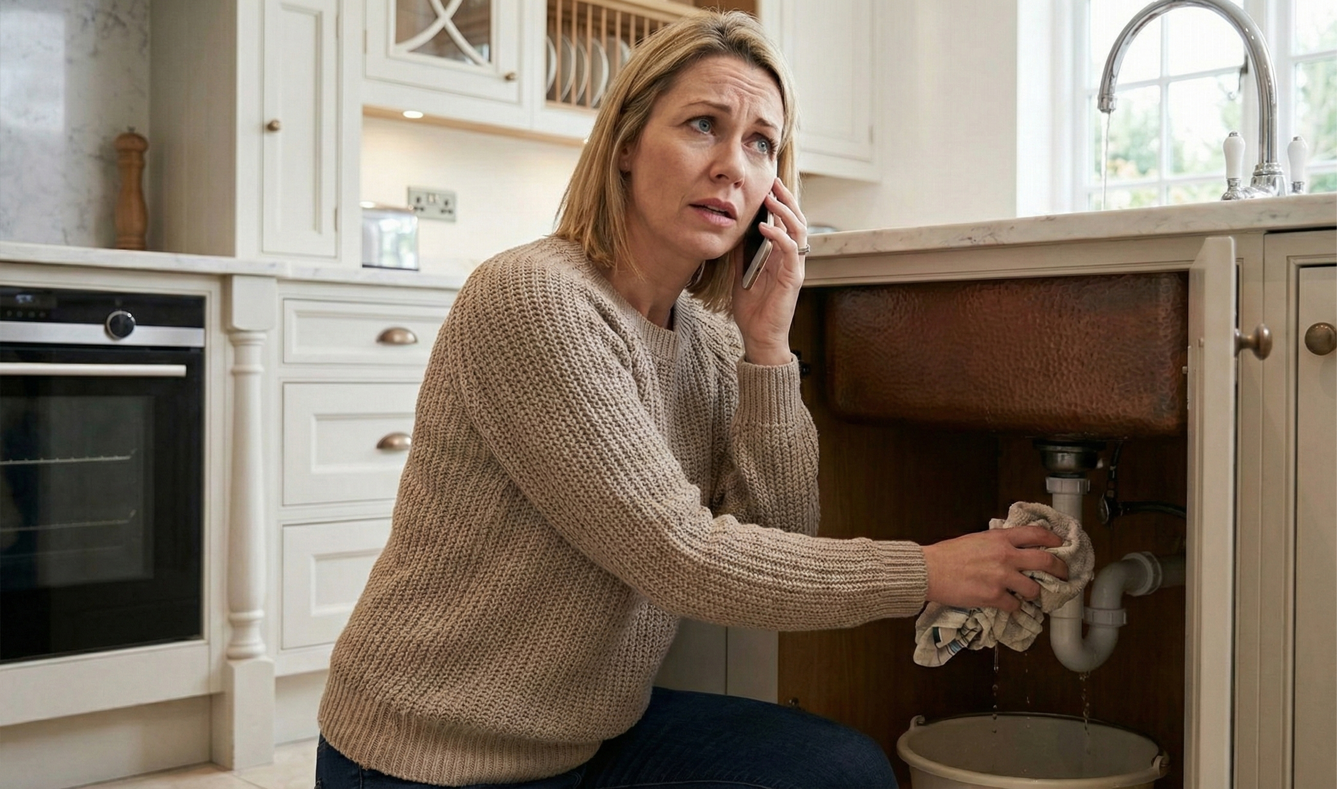 Emergency Water Leak Repair - Rooter Pros