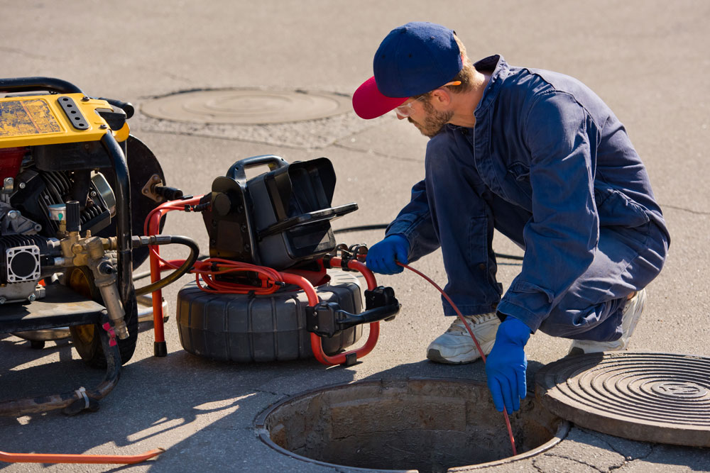 Professional Drain Camera Inspection Service In Burlington - Rooter Pros
