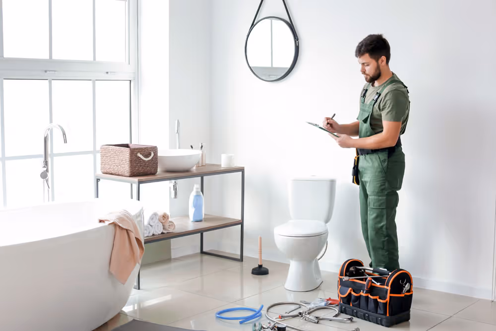 Same-Day Toilet Installation Services - Rooter Pros