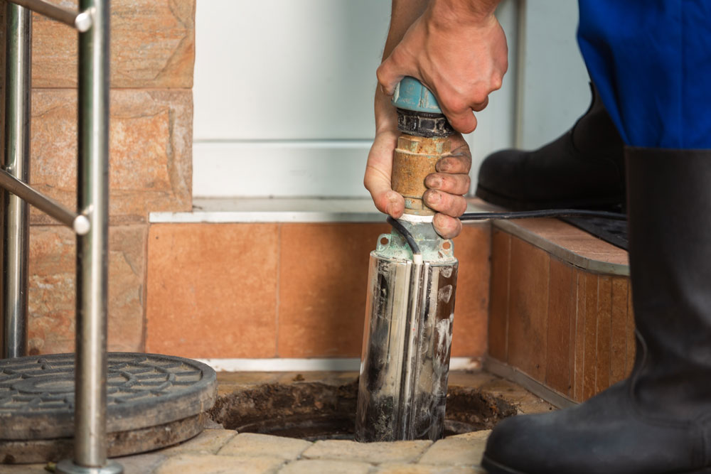 Sump Pump Installation Services – Rooter Pros