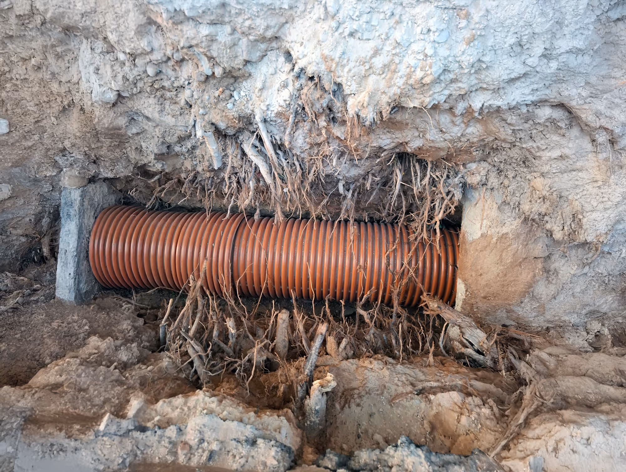 Sewer Line Drain Cleaning Service - Rooter Pros