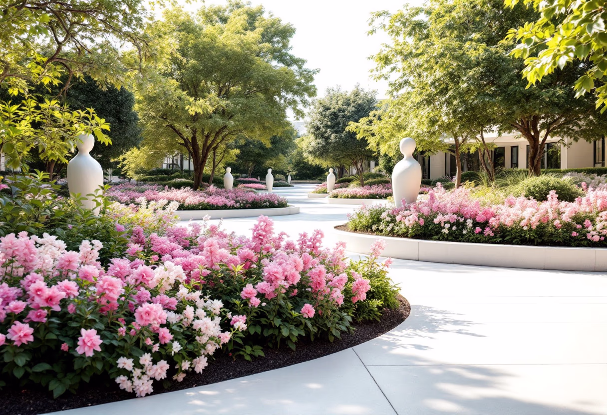 image of volunteerism in nature for an environmental conservation nonprofit