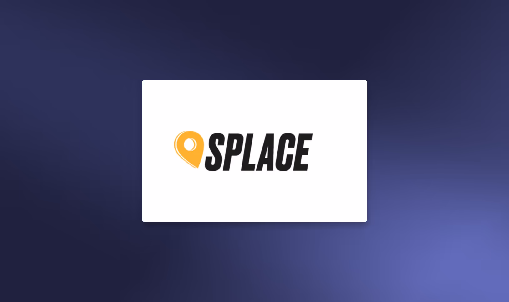 Logo splace