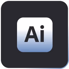 Icon Logo Illustrator