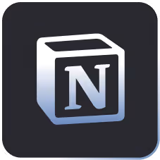 Icon Logo Notion