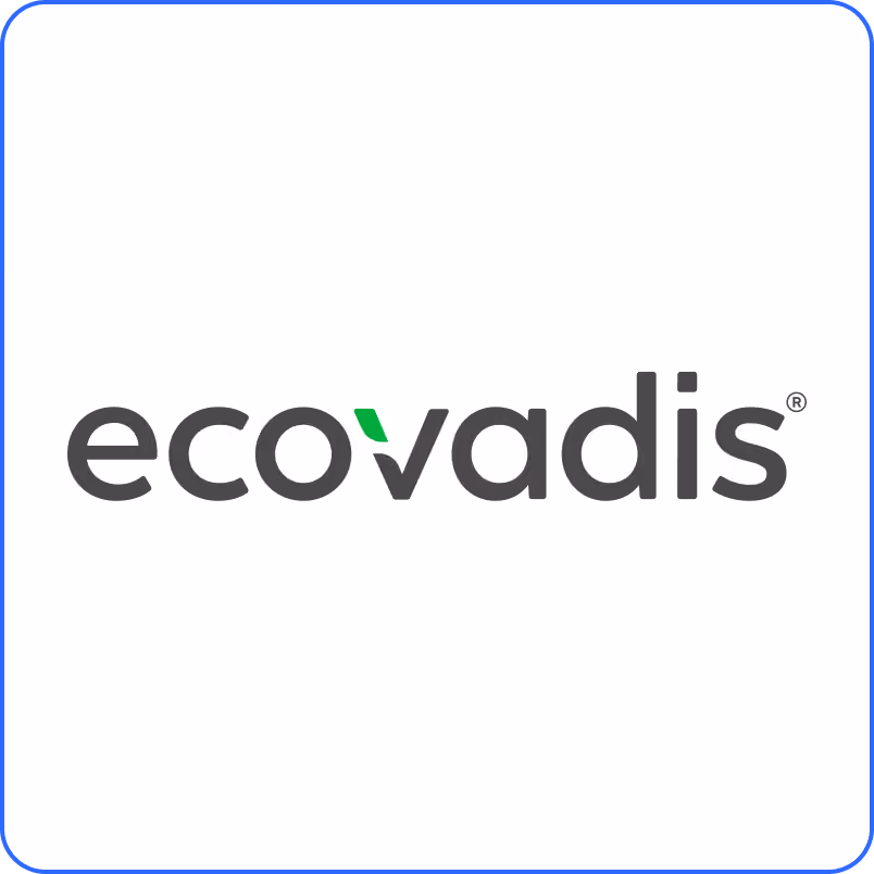 Ecovadis Logo