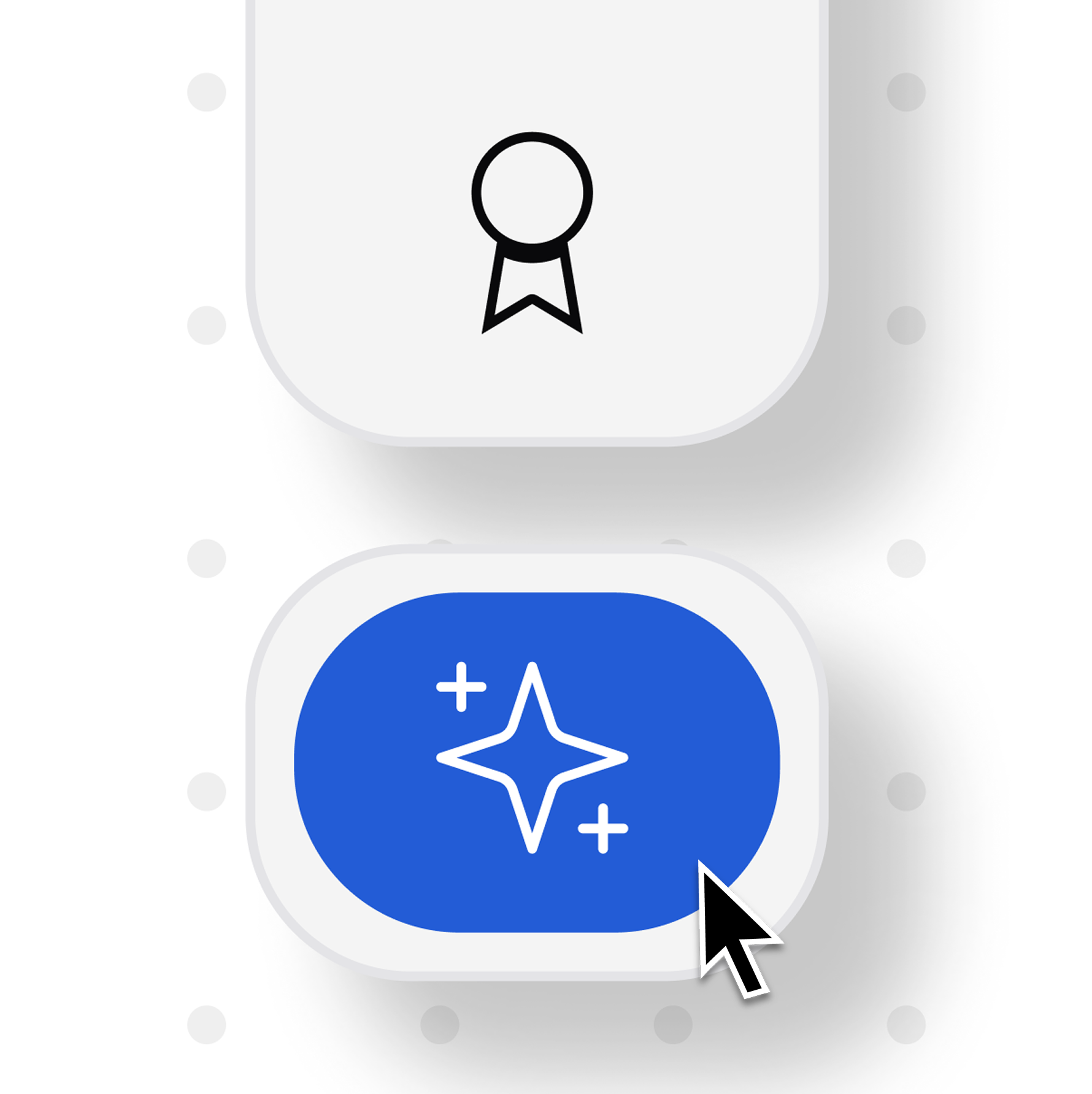 a mouse cursor hovering over the compliance analysis button in previty check