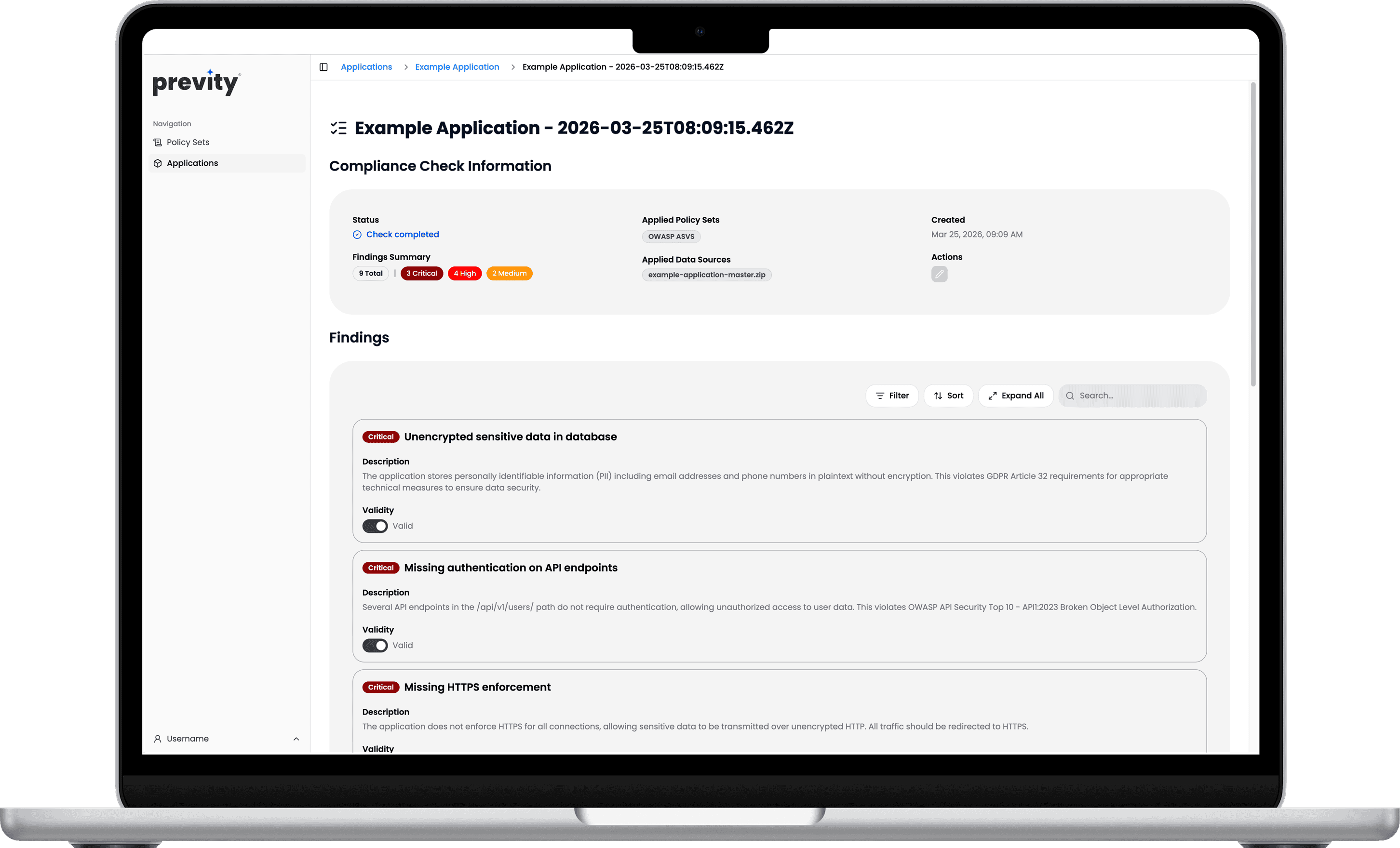 Hi Marcus, what application do you want to build today? Let’s start with some basic description such as: A customer relationship management system for tracking sales opportunities and client interactions. I want to build an enterprise procurement management system that handles vendor onboarding, purchase order workflows, invoice processing, and contract management with approval chains. Sounds great! I'll create a compliant blueprint for your procurement management system. Let me search through your organization's policies and regulatory requirements to ensure we build this right from the start. Done! I generated a model based on your descriptions. Have a look at your requirements and your documentation quality: 100% requirements fullfilled. 5% documentation quality score. Next, I would recommend to improve your documentation quality score, as the level of detail for your model is yet too low.