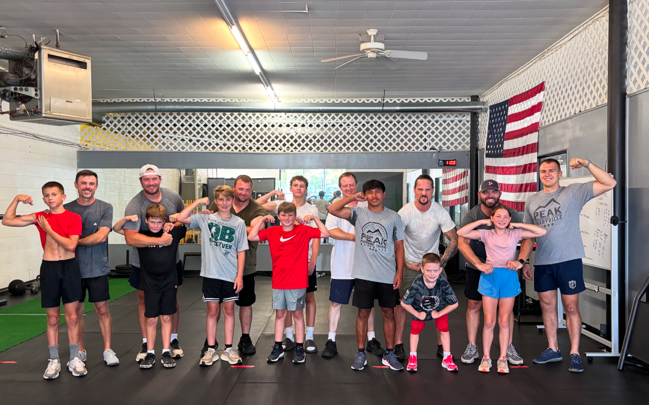 Peak Performance Training - Maryville