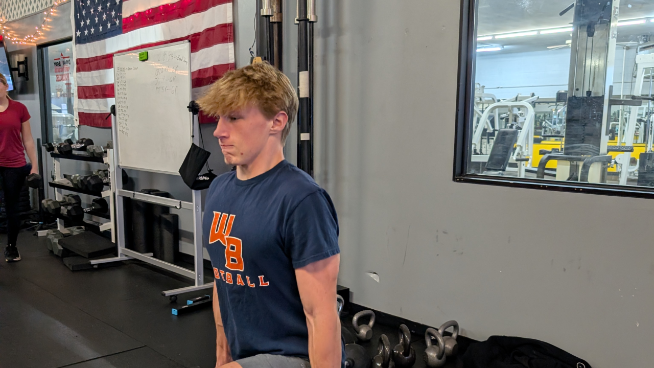 Athlete Sports Performance