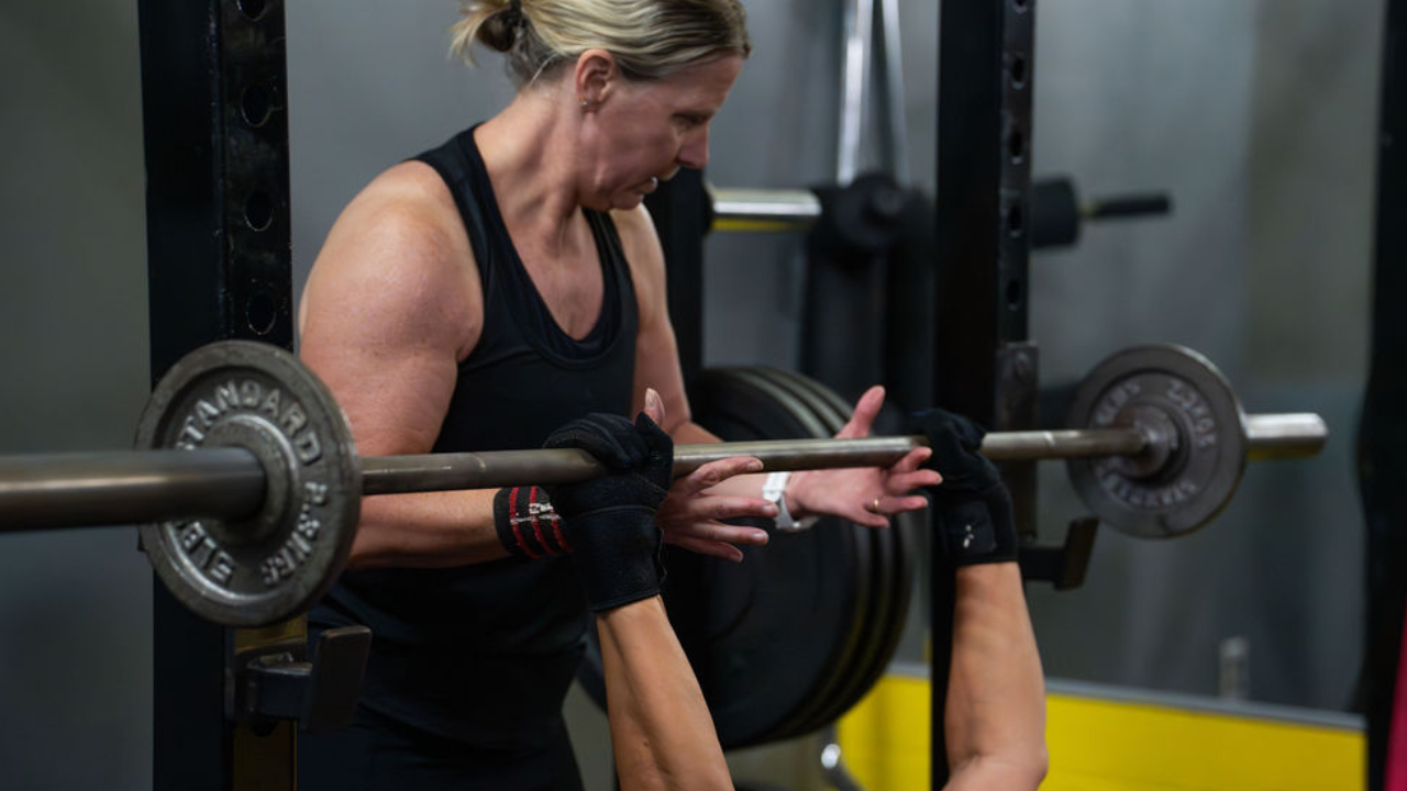 Adult Small Group Training