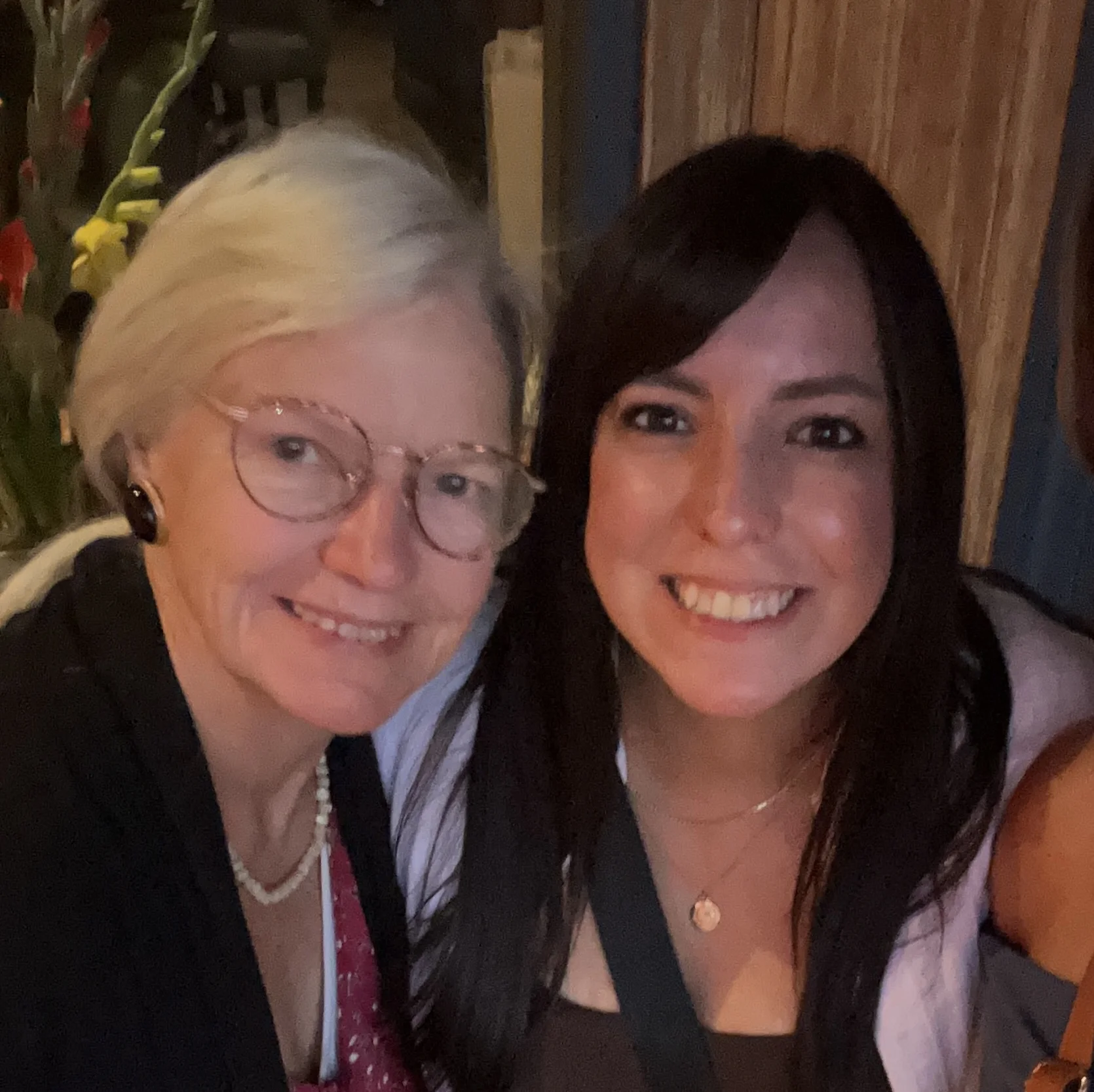 Portrait photo of Mary Luard