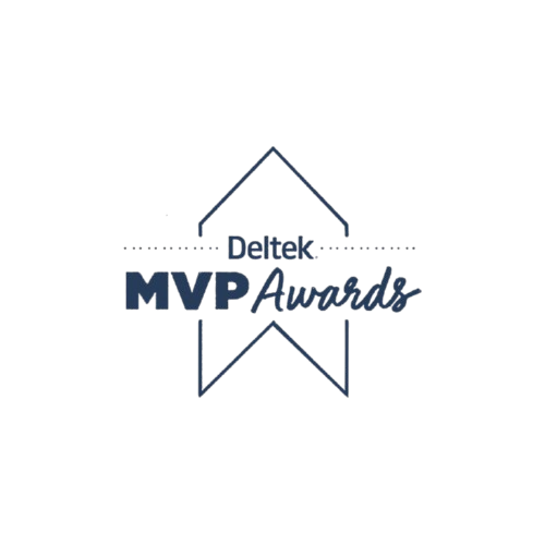 MVP Deltek Awards logo